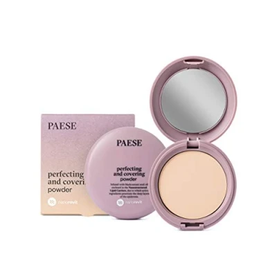 Abbildung von Paese Nanorevit Perfektions Und Deckpulver, Verschönerungs Deckpulver 03 Sand 9g