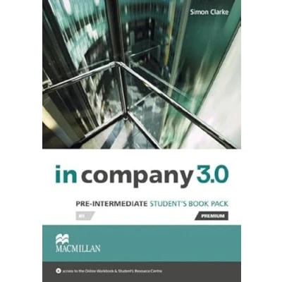 Abbildung von Pre Intermediate: in company 3.0. Student&#039;s Book with Webcode
