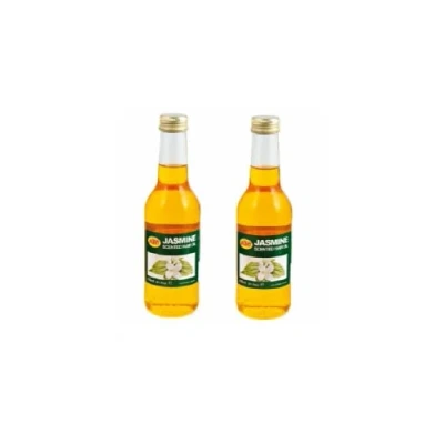 Abbildung von Pamai Pai® Doppelpack: Jasmin Haaröl 2 x 250ml asiatische Haarpflege Öl Kur Pflege