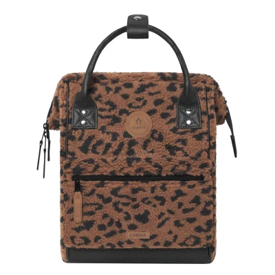 Abbildung von Cabaia Adventurer MINI Tagesrucksack, Damen, Größe: One Size, Beige