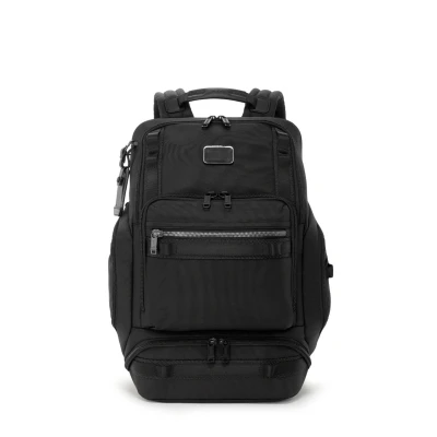 Abbildung von Tumi Alpha Bravo Renegade Backpack black