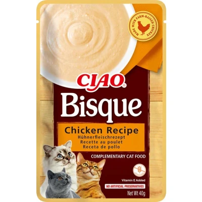 Abbildung von INABA Foods CIAO Gęsta zupa z kurczakiem 40g