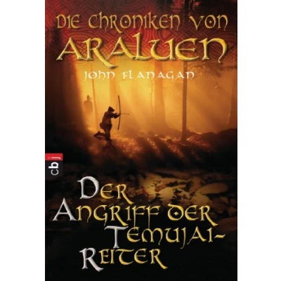Abbildung von Die Chroniken von Araluen der Angriff Temujai Reiter
