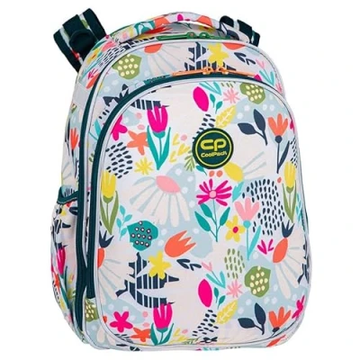 Abbildung von Coolpack F015663, Schulrucksack TURTLE SUNNY DAY, Multicolor