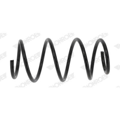 Abbildung von MONROE SP4608 Fahrwerksfeder Schraubenfeder MERCEDES BENZ: GLA (X156) 180 1.6, 200, 200 CDI / d 1.5 2013
