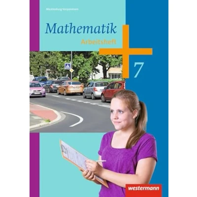 Abbildung von Mathematik Ausgabe 2012 für Regionale Schulen in Mecklenburg Vorpommern: Arbeitsheft 7