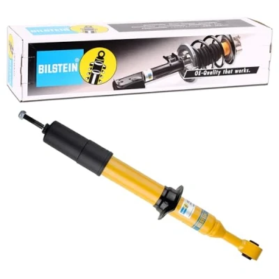 Abbildung von BILSTEIN B6 4600 24 173032 Stoßdämpfer Vorderachse Gasdruck Einrohr federtragender Dämpfer unten Auge, oben Stift TOYOTA: Land Cruiser Prado 150