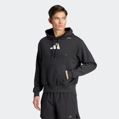 Abbildung von adidas Performance Kapuzensweatjacke &quot;U TR CAT G H&quot;