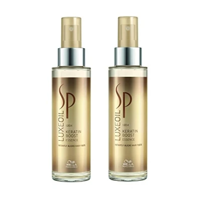 Abbildung von Wella 3 er Pack SP Luxe Oil Keratin Boost Essence 100 ML