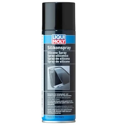 Abbildung von LIQUI MOLY Silikonspray 300 ml Servicespray Art. Nr.: 3310