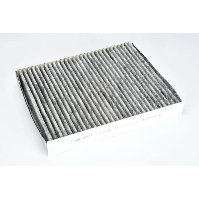 Abbildung von MAHLE ORIGINAL LAK 169 Innenraumfilter Aktivkohlefilter 241,0 190 34,0 FORD: FIESTA 5, Fusion Kombi, 5 Van