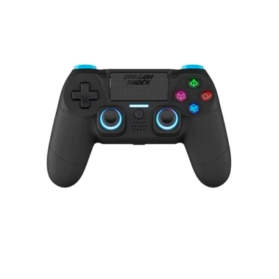 Abbildung von DRAGONSHOCK Mizar Wireless für PS4 Controller