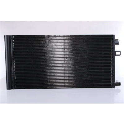 Abbildung von NISSENS 940381 Klimakondensator mit Trockner Aluminium 694 R 134a