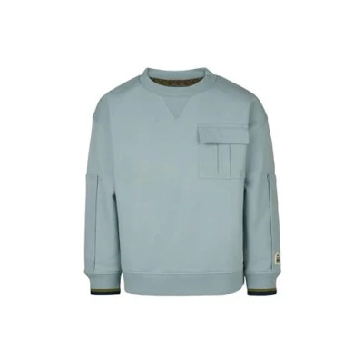 Abbildung von Noppies HINX Sweatshirt für Kinder, Größe: 98, Abyss