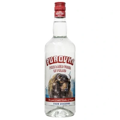 Abbildung von Purovka Vodka (1 x 0.7 l)