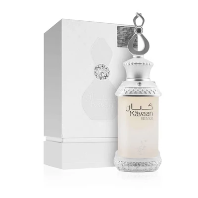 Abbildung von Khadlaj Kayaan Silver Parfumöl 20 ml