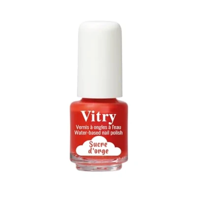Abbildung von WASSER NAGELLACK SUCRE D ORGE 4ML