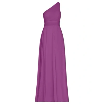 Abbildung von Apart Ballkleid, Damen, Größe: 42, Lila