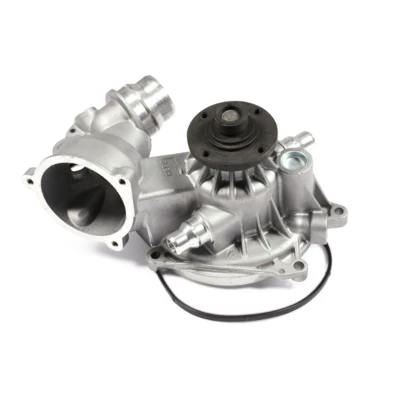 Abbildung von HEPU P488 Wasserpumpe mit Dichtung, ohne Anschluss für Kühlung der Lichtmaschine mechanisch BMW: 5 Limousine, Touring, 7