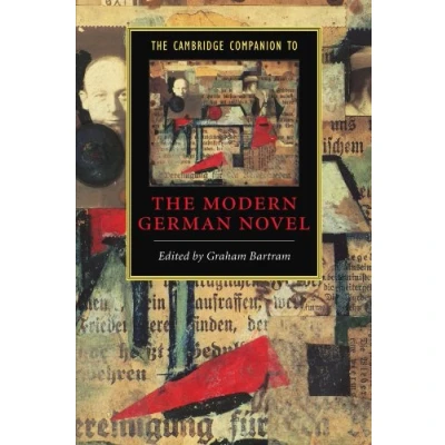 Abbildung von the Cambridge Companion to Modern German Novel (Cambridge Companions Literature)
