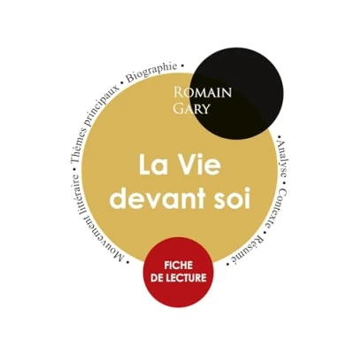 Abbildung von Fiche de lecture La Vie devant soi (Étude intégrale)