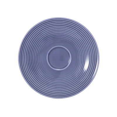 Abbildung von Seltmann Weiden Beat Fliederblau uni Kombi Untertasse groß 16,5cm
