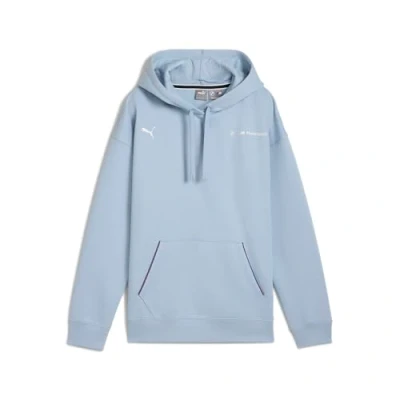 Abbildung von PUMA Damen BMW MMS WMN ESS+ Hoodie Hoodies, Blue Wash,