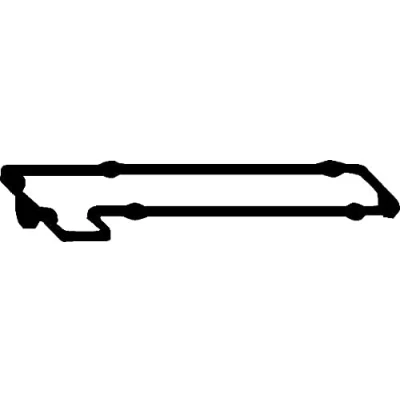 Abbildung von CORTECO 023965P Ventildeckeldichtung MERCEDES BENZ: W124 Limousine, 190, C Klasse SSANGYONG: Musso SUV, Korando II SUV