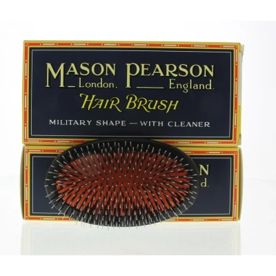 Abbildung von Mason Pearson Bürste Junior Military Nylon &amp; Bristle