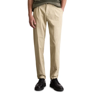 Abbildung von Marc OPolo Chinohose &quot;aus Bio Baumwoll Twill Stretch&quot;