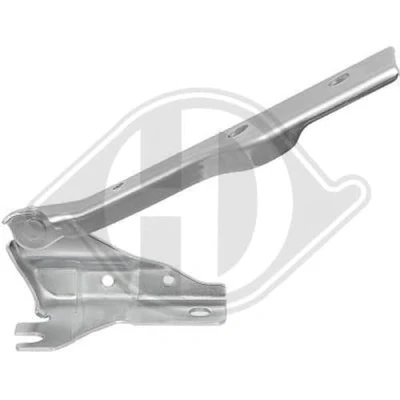 Abbildung von DIEDERICHS 2206019 Scharnier, Motorhaube VOLKSWAGEN: Polo V Schrägheck