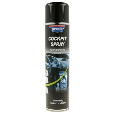 Abbildung von PRESTO 383243 Kunststoffpflegemittel 600 Spraydose