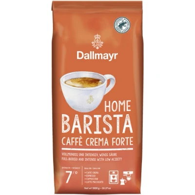 Abbildung von Dallmayr Home Barista Caffè Crema Forte ganze Bohne 1KG