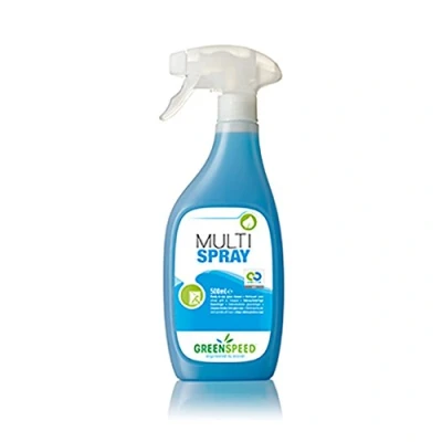 Abbildung von Greenspeed Glasreiniger Multi Spray 4002718 500ml