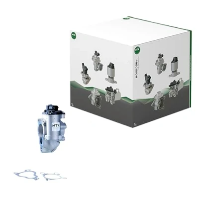 Abbildung von NGK 90741 AGR Ventil elektrisch mit Dichtungen RENAULT: LAGUNA 2 Grandtour, TRAFIC Bus, Kasten, OPEL: Vivaro A Kastenwagen, Combi