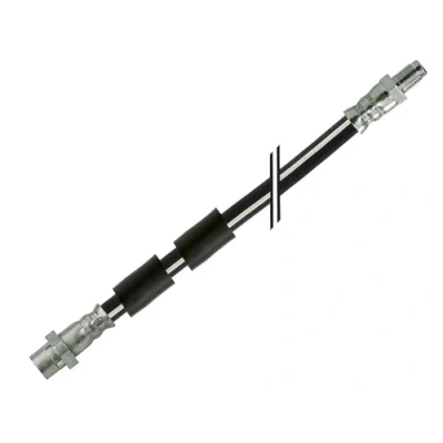 Abbildung von MEYLE 300 343 2109 Bremsschläuche Vorderachse 410 M10x1 BMW: 5 Limousine, Touring