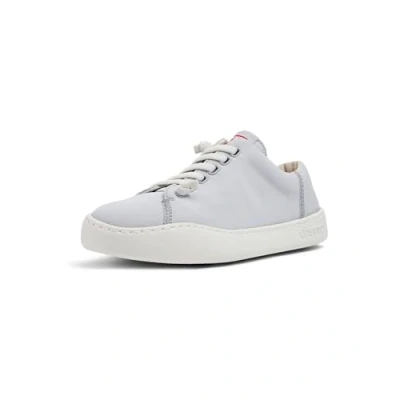 Abbildung von Camper PEU Touring Sneaker low, Damen, Größe: 39, Pastellgrau Schuhe
