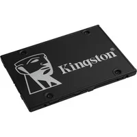 Abbildung von Kingston KC600 256 GB SSD Festplatte (256 GB) 2,5&quot;