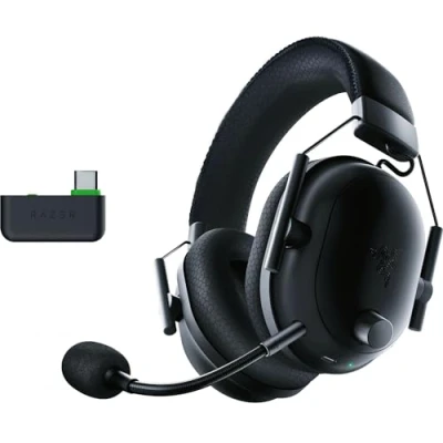 Abbildung von RAZER BlackShark V2 Pro für Xbox Gaming Headset (Mikrofon abnehmbar, Rauschunterdrückung, Bluetooth)