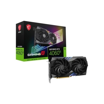 Abbildung von MSI GeForce RTX 4060 Ti Gaming X 16G Grafikkarte (16 GB)