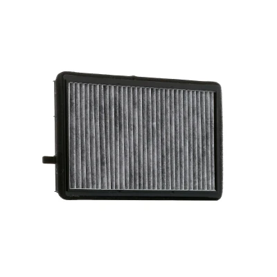 Abbildung von RIDEX 424I0327 Innenraumfilter Aktivkohlefilter 300 166 25 BMW: 3 Limousine, Cabrio, Touring