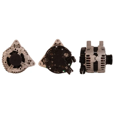 Abbildung von LUCAS LRA02953 Lichtmaschine 14V 150A FORD: S Max Mk1, FIESTA 6, Galaxy Mk2 MPV