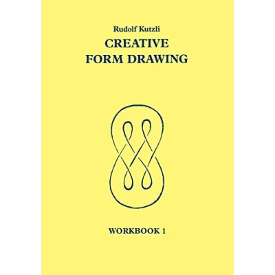 Abbildung von Creative Form Drawing: Workbook 1 (Creative Drawing Workbooks)