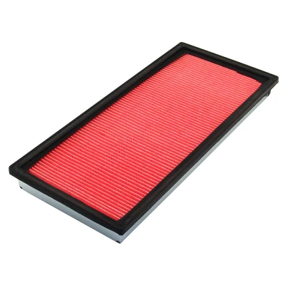 Abbildung von MAPCO 60543 Luftfilter 33 168 371 viereckig Filtereinsatz SUBARU: Impreza II Kombi, Forester II, Limousine