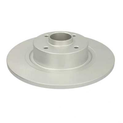 Abbildung von FERODO PREMIER DDF1443C 1 Bremsscheibe 270 10 4 voll beschichtet ohne Radlagersatz, ABS Sensorring RENAULT: SCENIC 2, MEGANE 2 Kombi