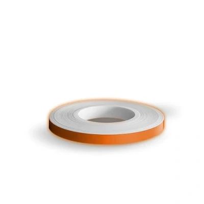 Abbildung von Quattroerre 10254 Dekorstreifen Wheel Stripes für Motorradfelgen orange 5 mm x 6 m