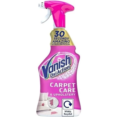 Abbildung von Vanish Oxi Action Teppich und Polstermöbelreiniger 500 ml