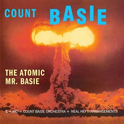 Abbildung von The Atomic Mr.Basie (Ltd.180g Farbiges Vinyl) [Vinyl LP]