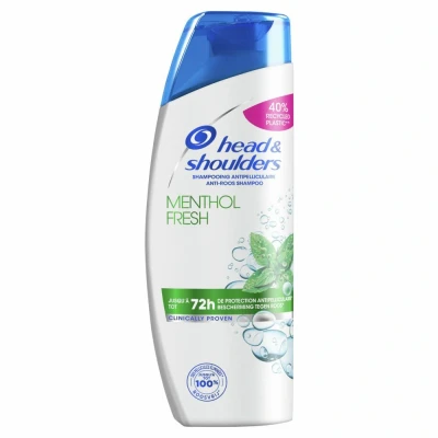 Abbildung von Head &amp; Shoulders Anti Schuppen Shampoo Menthol frisch 285ml