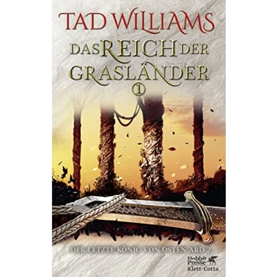 Abbildung von Das Reich Der Grasländer 1: letzte König von Osten Ard 2